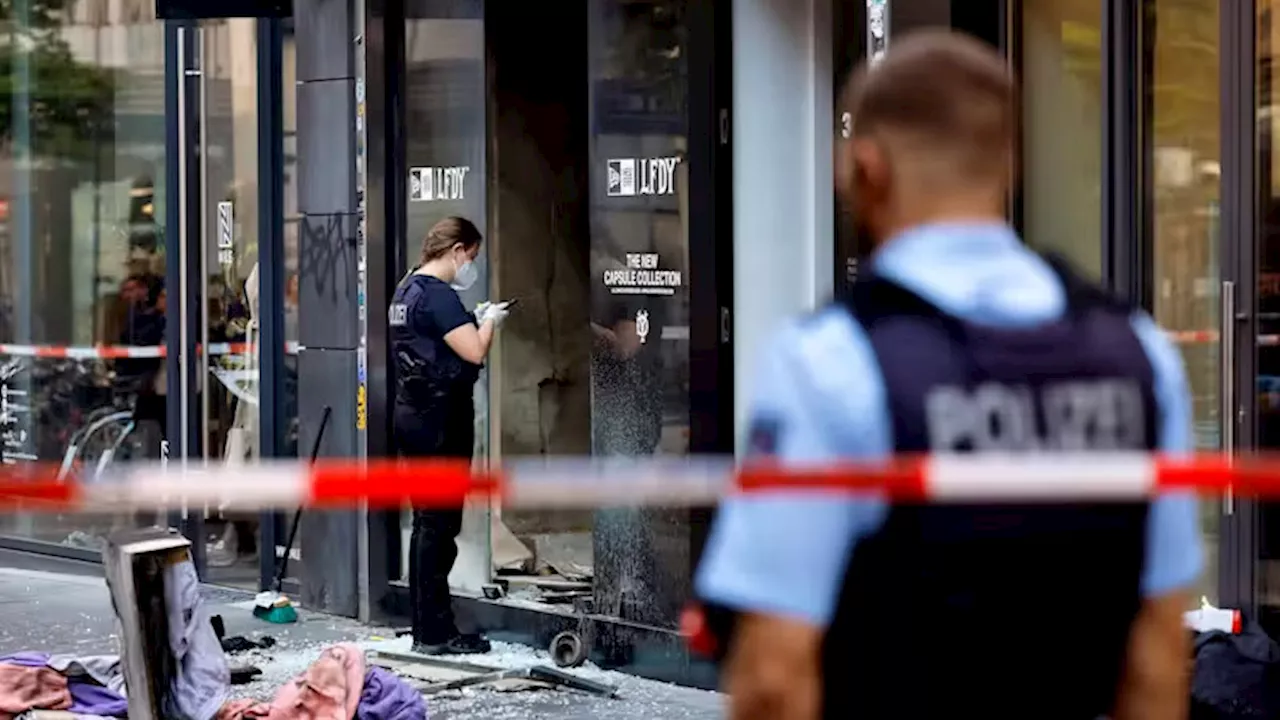 Explosionsserie: Kölner Kopf der 'Mocro-Mafia' gefasst