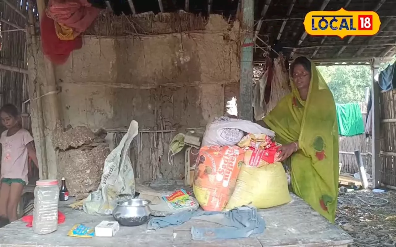 Bihar Flood: कोसी कुछहूं छोड़ले नईखीं...उजड़ी बस्ती, बिखरा गांव और टूटा आशियाना, देखिए कैसे Kosi बनी काल?