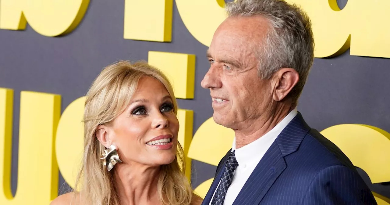 Cheryl Hines' Marriage To RFK Jr. Reportedly Strained After Olivia Nuzzi Scandal