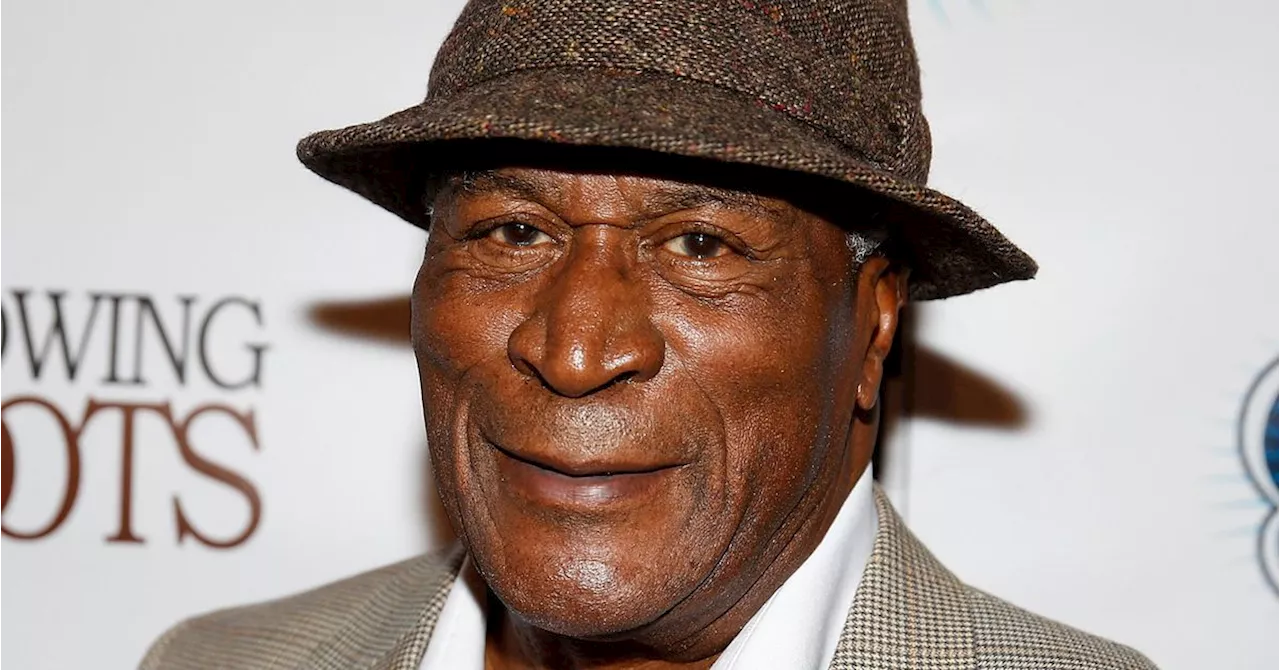 John Amos' Cause Of Death Revealed Amid Public Clashes Between His Children