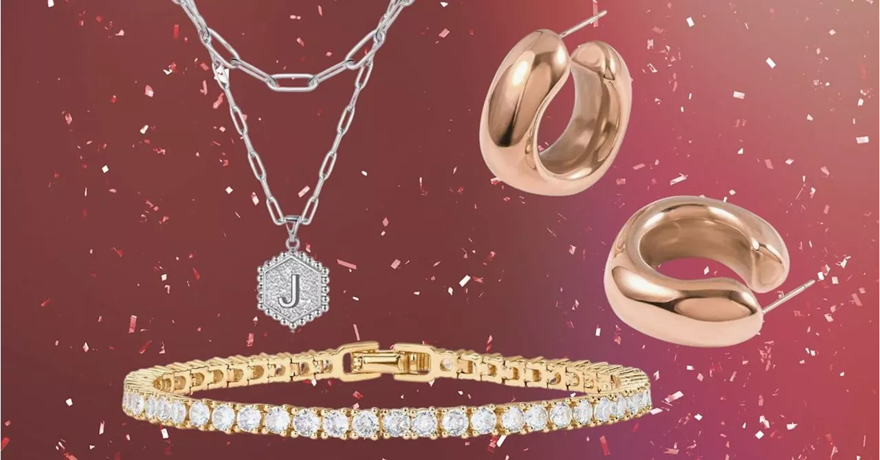 We Found The Nicest Jewelry On Amazon For Under $50