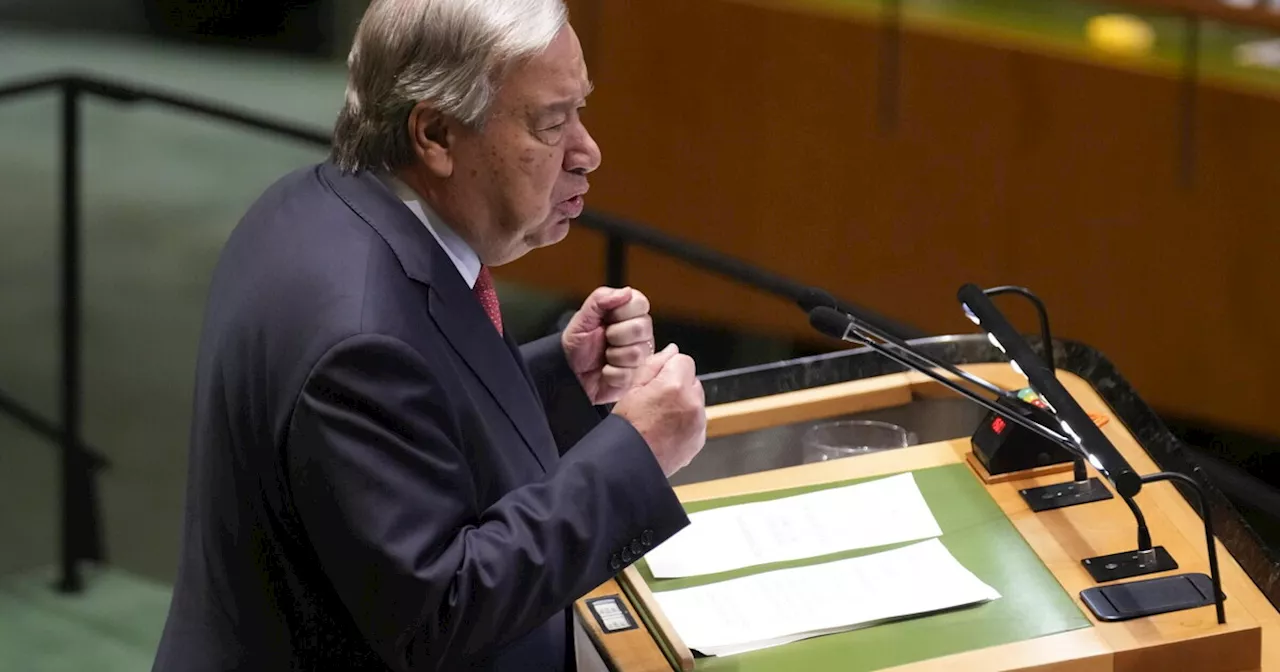 Guterres, Unrwa e l'Aia candidati al Nobel per la pace nell'anniversario del 7 ottobre