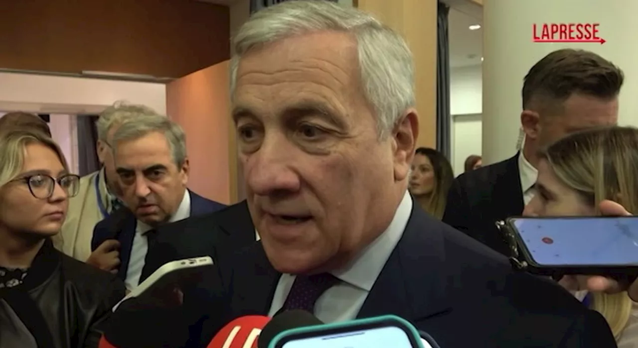 Manovra, Tajani: «Crescita legata a taglio dei tassi della Bce ma ci vuole coraggio»