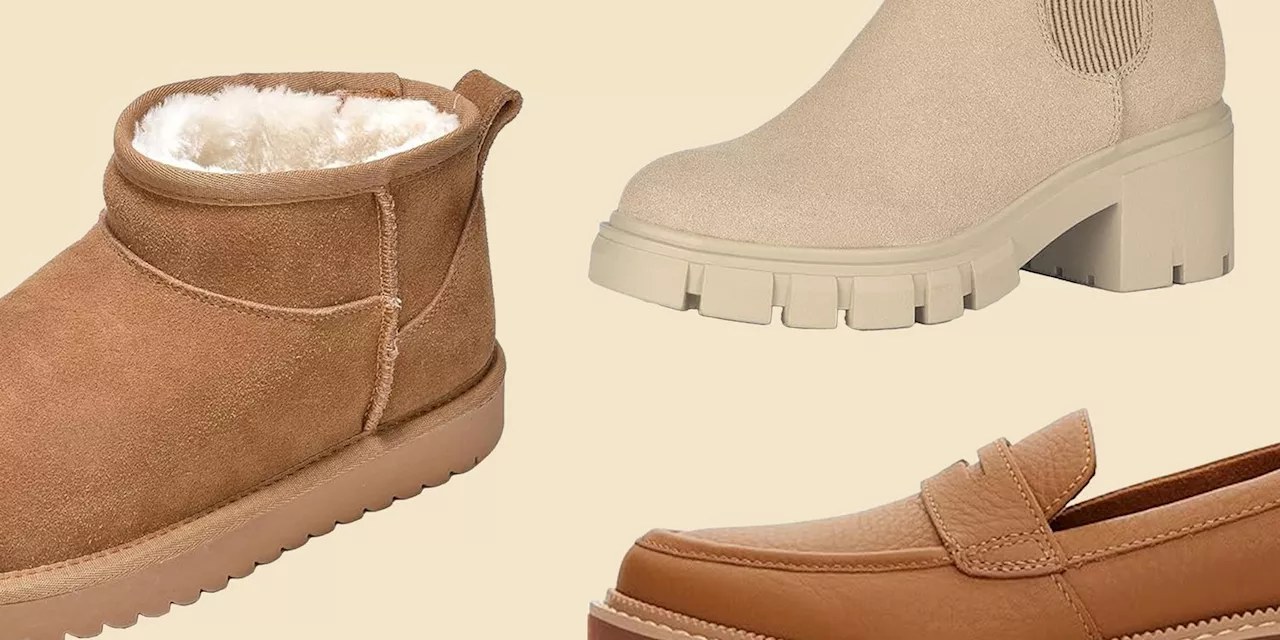 Amazon Just Slashed Prices on So Many Fall Shoes, and the 25 Best Start at $19