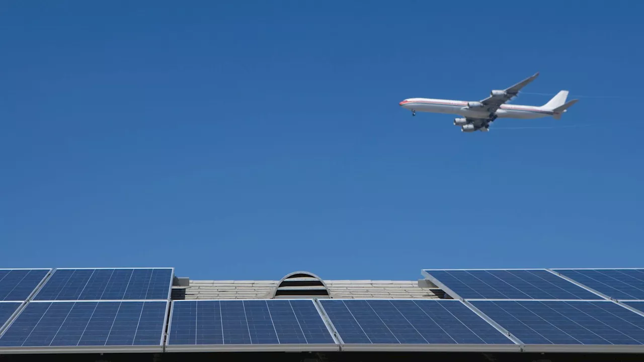 Dubai Airports to install world’s largest solar roof to generate 60,000 MWh power