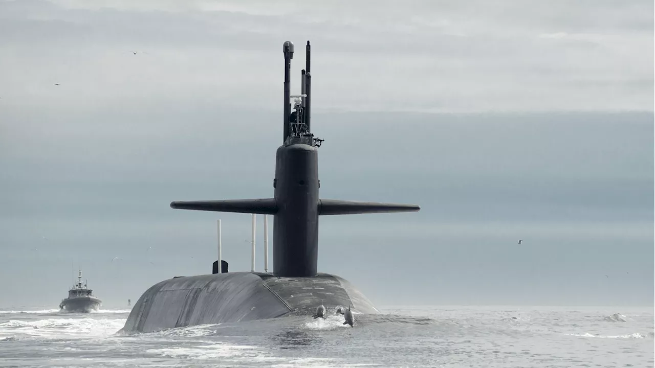 US’ next-gen nuclear submarines suffer delay with costs soaring past $130 billion