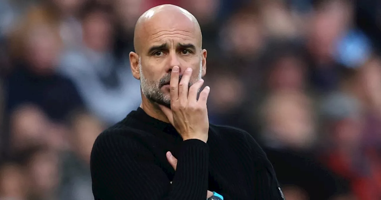 Guardiola insists Man City star has sent warning to rivals after Fulham showing