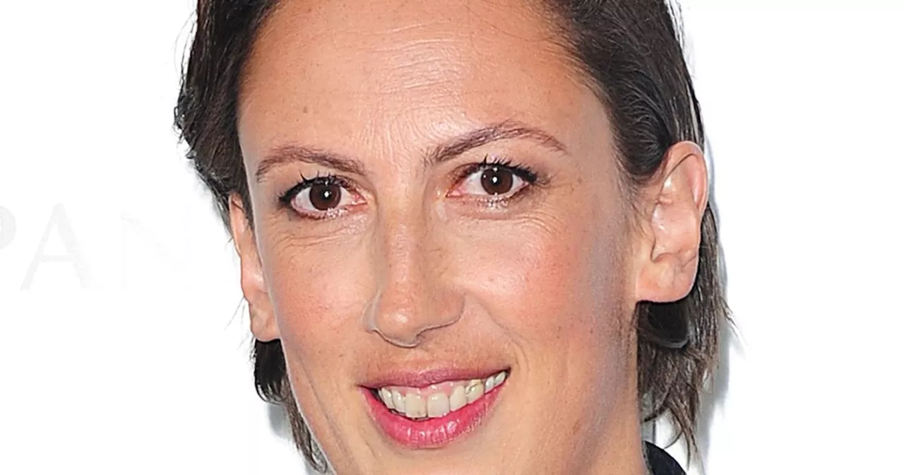 Miranda Hart reflects on 'dark days' ahead of emotional book release