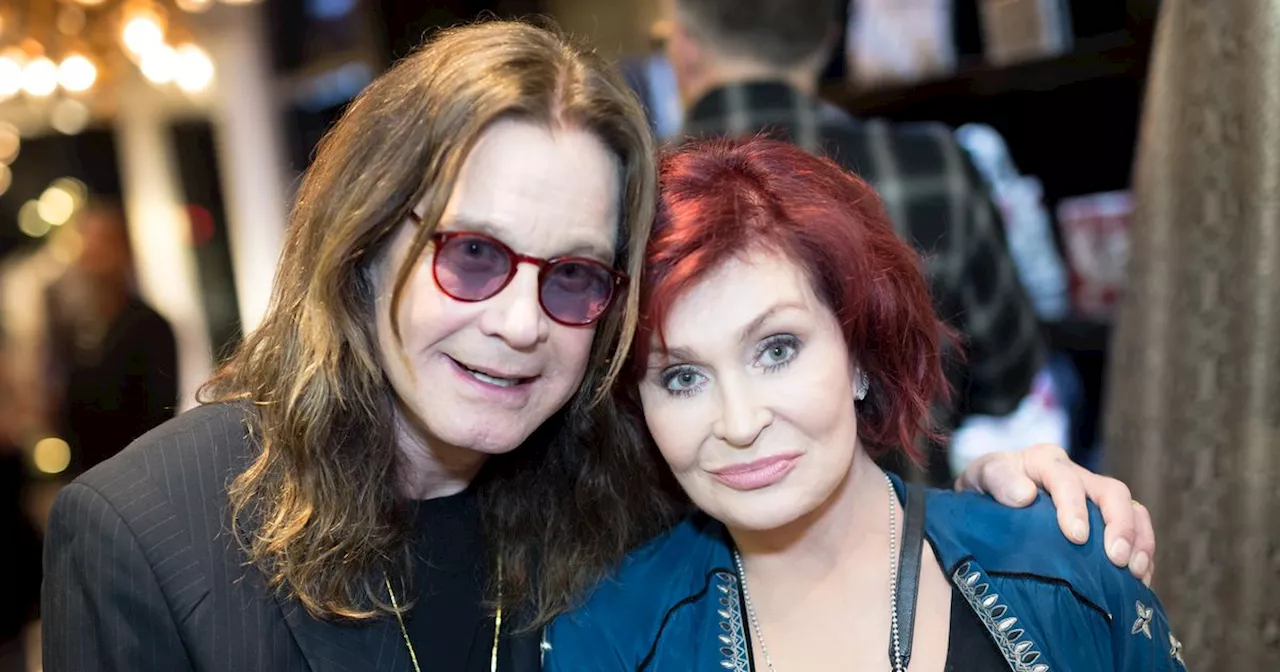 Ozzy Osbourne: I'm back on weed - and hiding it from Sharon