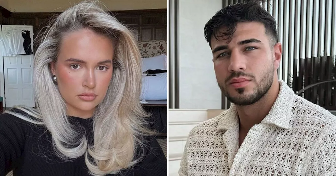 Tommy Fury on real reason for Molly-Mae split as he insists he's never cheated