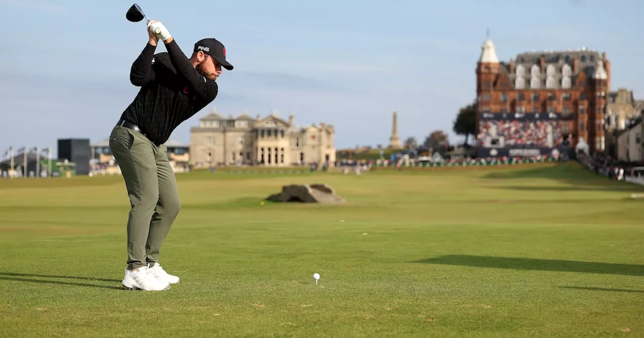 Tyrrell Hatton on song once again at the Alfred Dunhill Links Championship