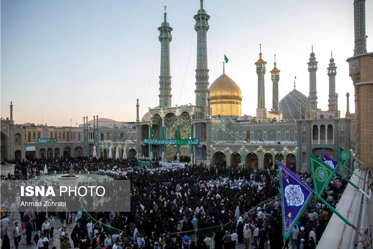 مراسم معارفی حرم مطهر بانوی کرامت در هفته جاری اعلام شد