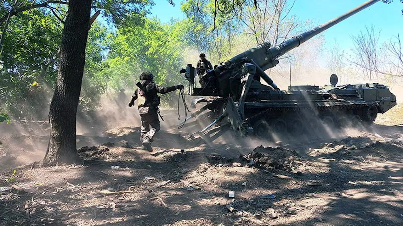 ВС РФ освободили населенный пункт Желанное Второе в ДНР