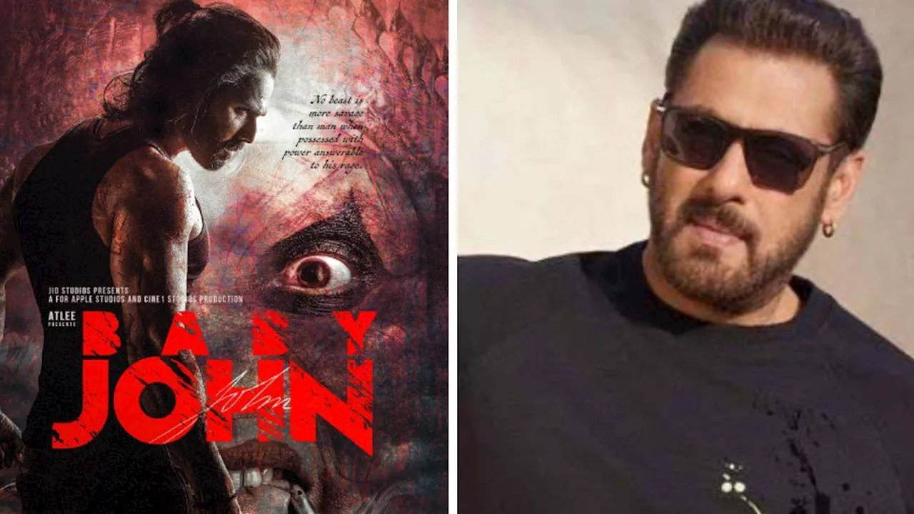 'चुलबुल पांडे' तोड़ेंगे दुश्मनों की हड्डियां, वरुण की Baby John में Salman Khan के किरदार से उठा पर्दा!