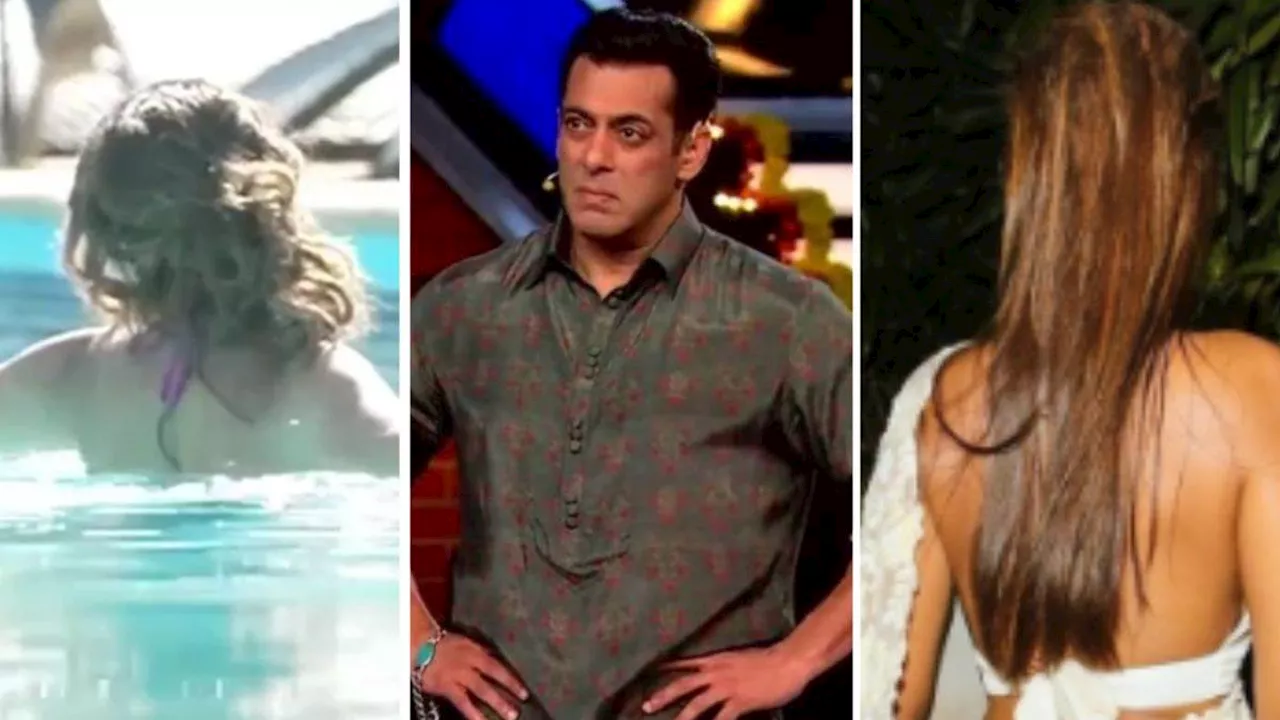 Bigg Boss 18: खुशियों के बीच छाएंगे गम के बादल, इस स्टार ने लास्ट मोमेंट पर झाड़ा Salman Khan के शो से पल्ला?