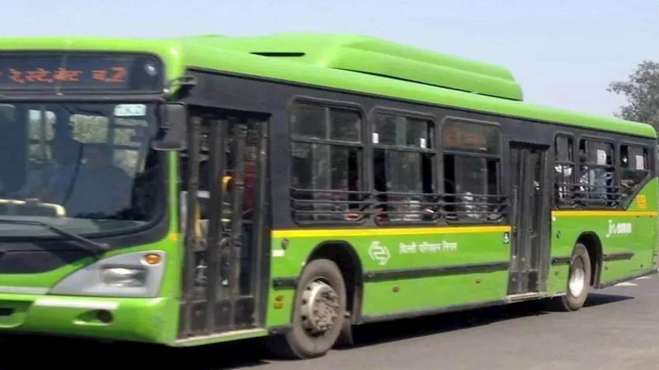 DTC Bus: दिल्ली के कई रास्तों पर डीटीसी बस रूट में हुआ बदलाव, यात्री बस एक कॉल पर पाएं अपडेट