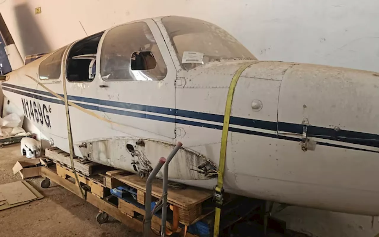 Aviões 'Frankenstein' do PCC: polícia apreende fuselagens em operação que mira a facção