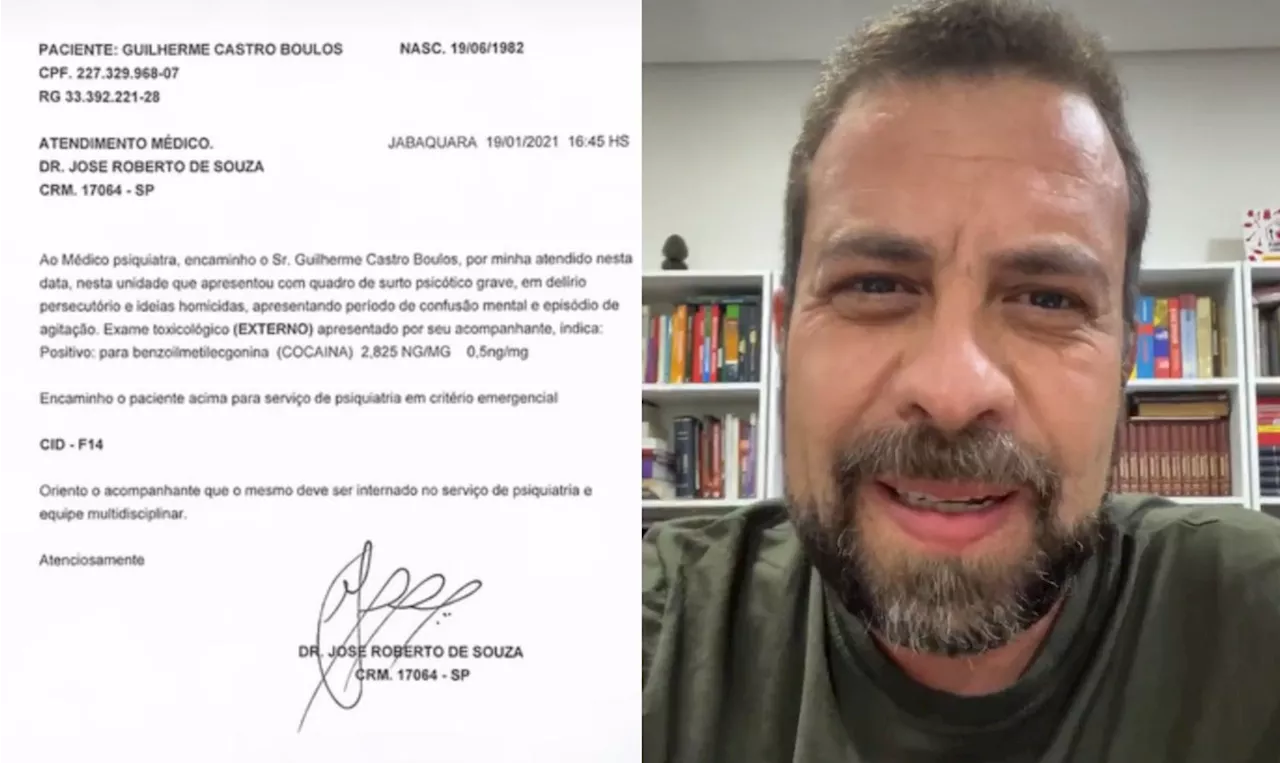 Nunes avalia reação jurídica contra Marçal após postagem de suposto laudo de Boulos