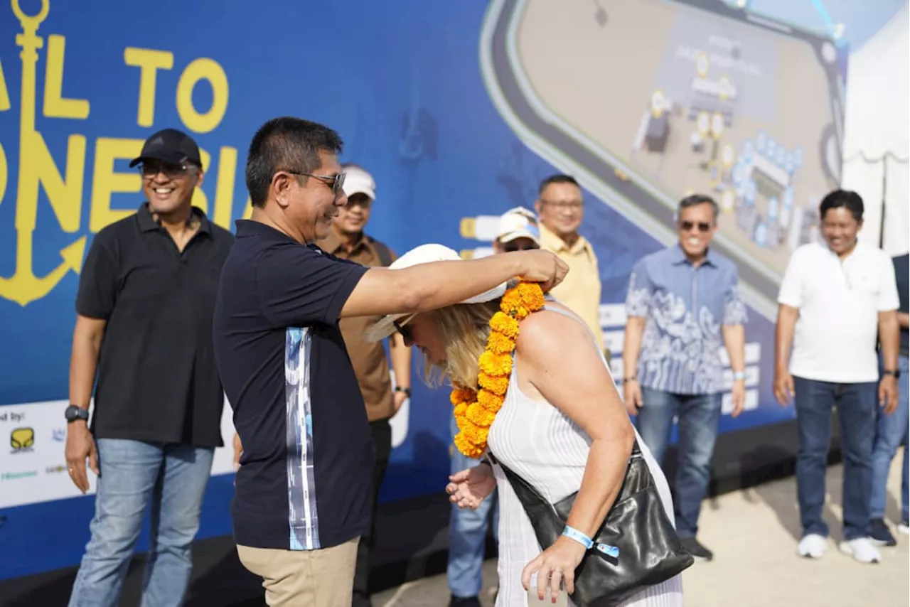 Pelindo Segera Rilis Layanan Marina Kelas Dunia di Pelabuhan Benoa