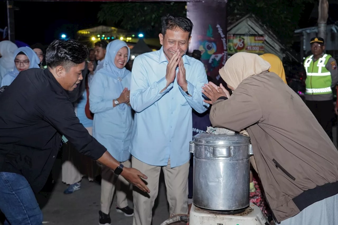 Rektor UNUGIRI Nilai Wahono Punya Rekam Jejak Baik dan Bisa Menang di Pilbup Bojonegoro