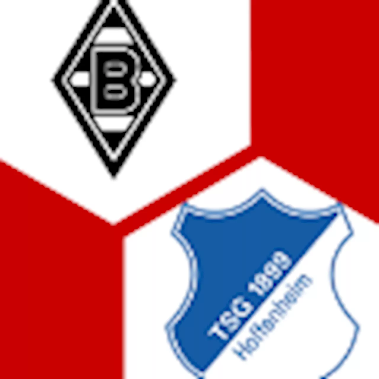 Bor. Mönchengladbach - TSG Hoffenheim 1:0 | Achtelfinale