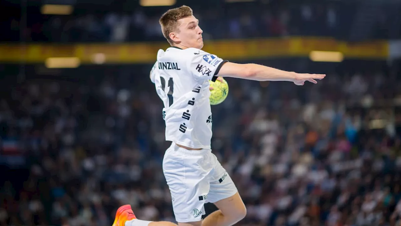 Handball-Bundesliga: TVB Stuttgart kann in Kiel lange mithalten