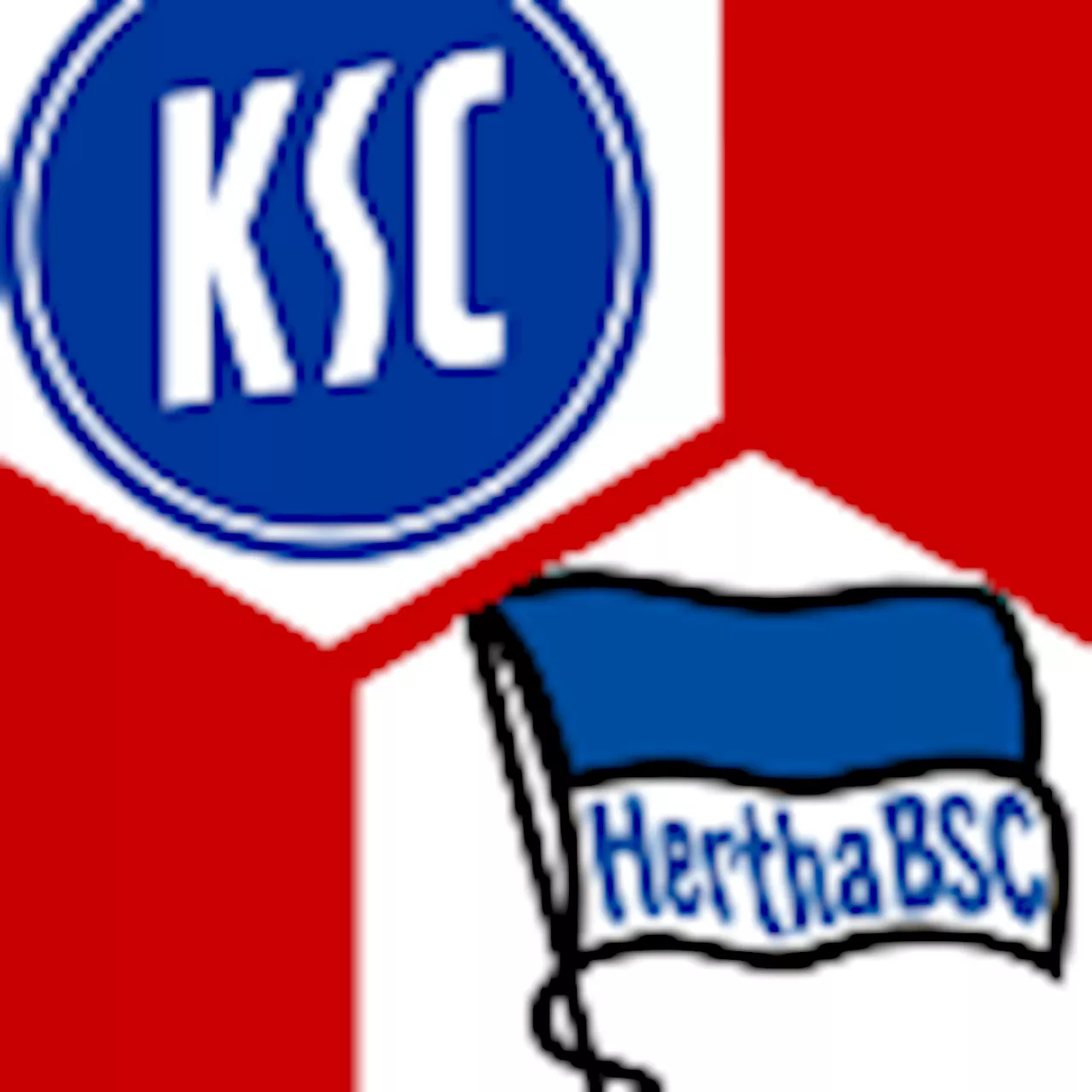 Hertha BSC 3:1 | Achtelfinale | DFB-Junioren-Pokal 2024/25