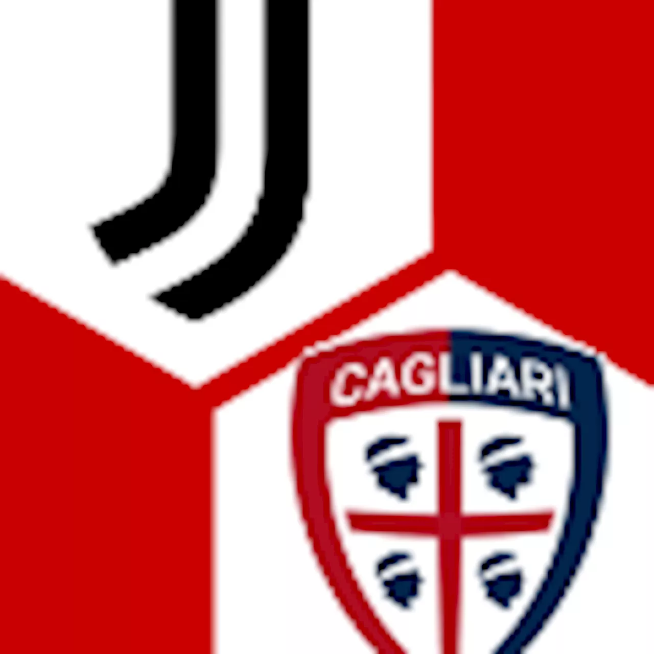  Juventus Turin - Cagliari Calcio : | 7. Spieltag