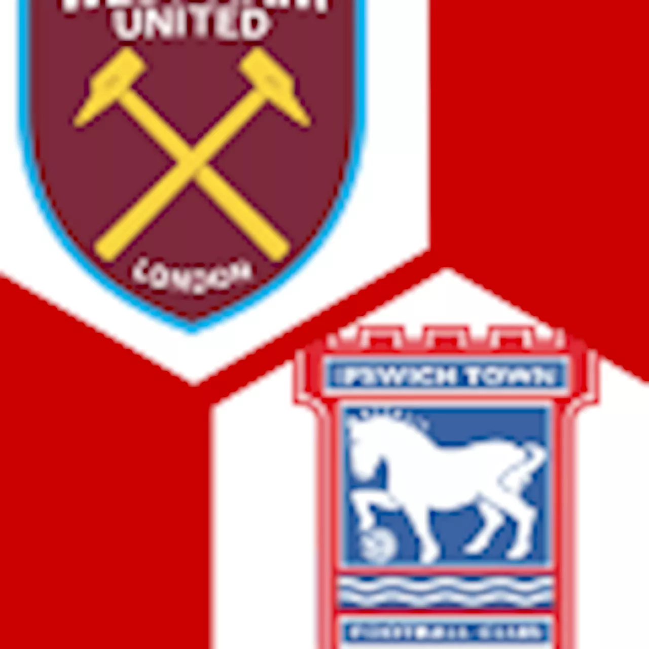  West Ham United - Ipswich Town : | 7. Spieltag