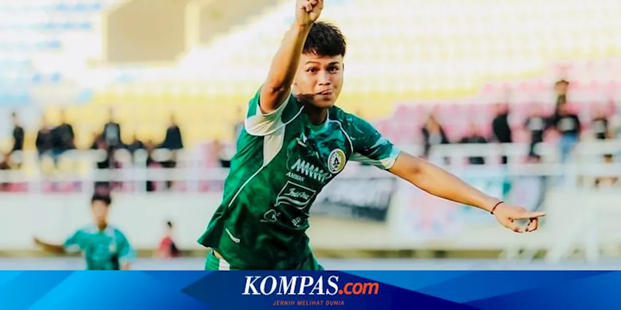 Alasan Shin Tae-yong Memanggil Hokky Caraka ke Timnas Indonesia