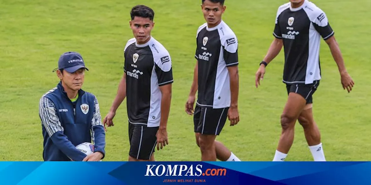 Dimas Drajad dan Malik Risaldi, Sahabat dari Gresik di Timnas Indonesia