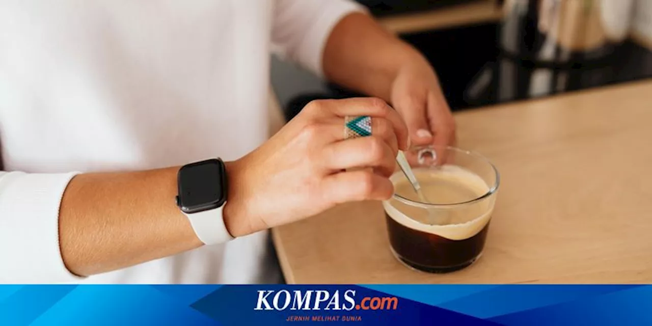 3 Manfaat Minum Kopi dengan Gula, Apa Saja?