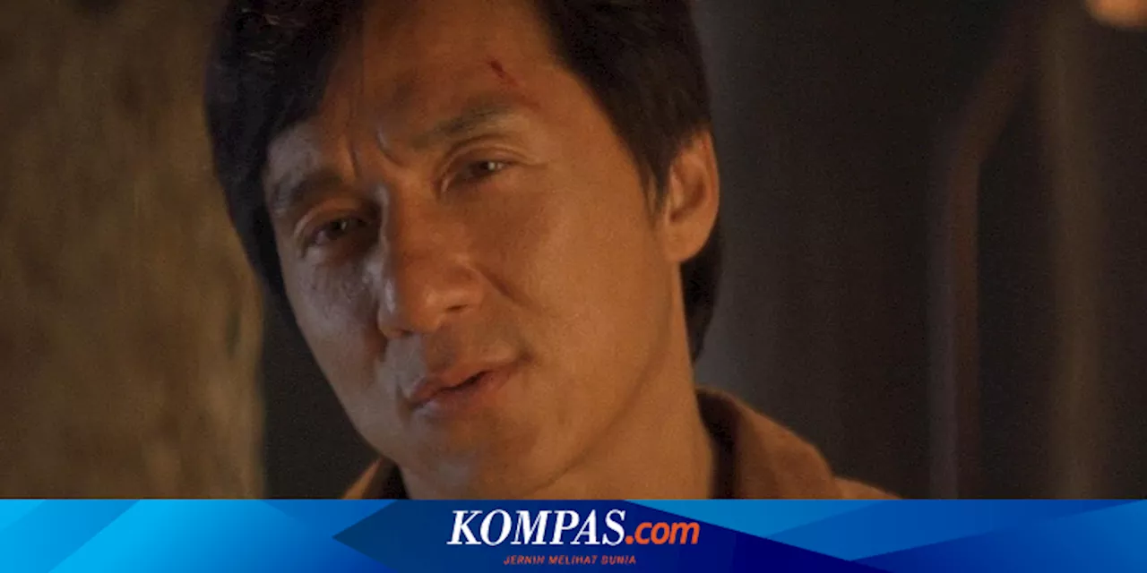 5 Cedera Jackie Chan Paling Fatal Selama Syuting Film