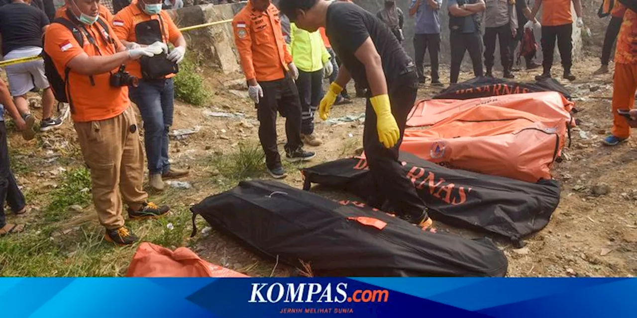 5 Fakta Terbaru Penemuan 7 Mayat di Kali Bekasi, Polisi Dinilai Tak Lakukan Pelanggaran