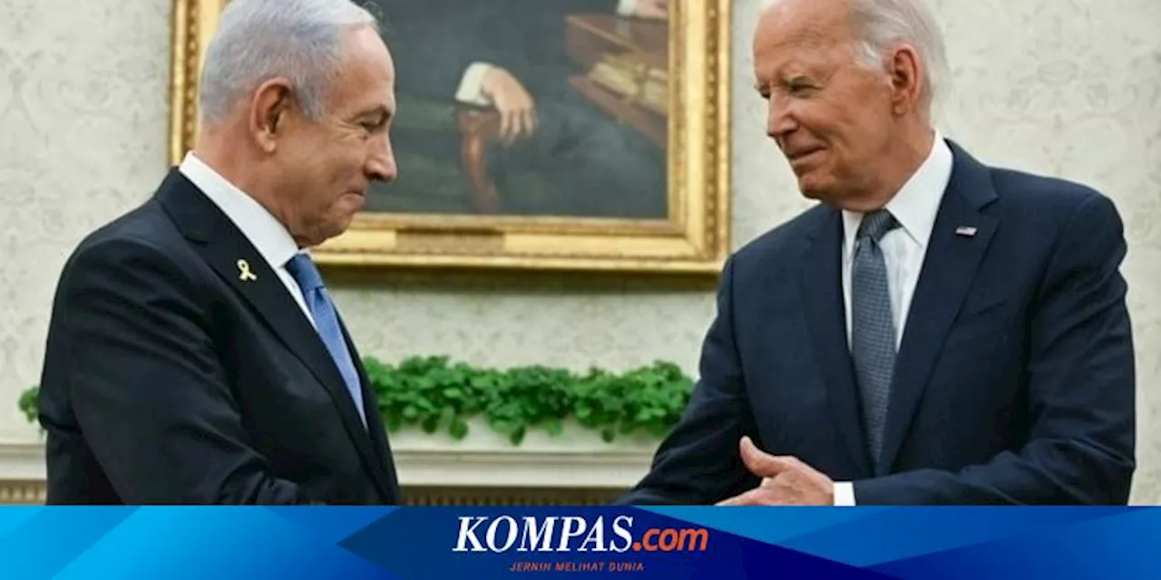 AS Ternyata Sudah Ungkap Potensi Kejahatan Perang Israel Sejak Awal Perang Gaza