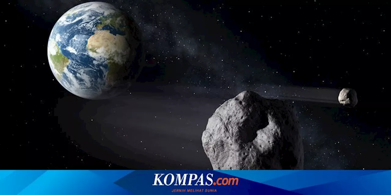 Bisakah Ilmuwan Selamatkan Bumi dari Kehancuran akibat Tabrakan Asteroid di Masa Depan?