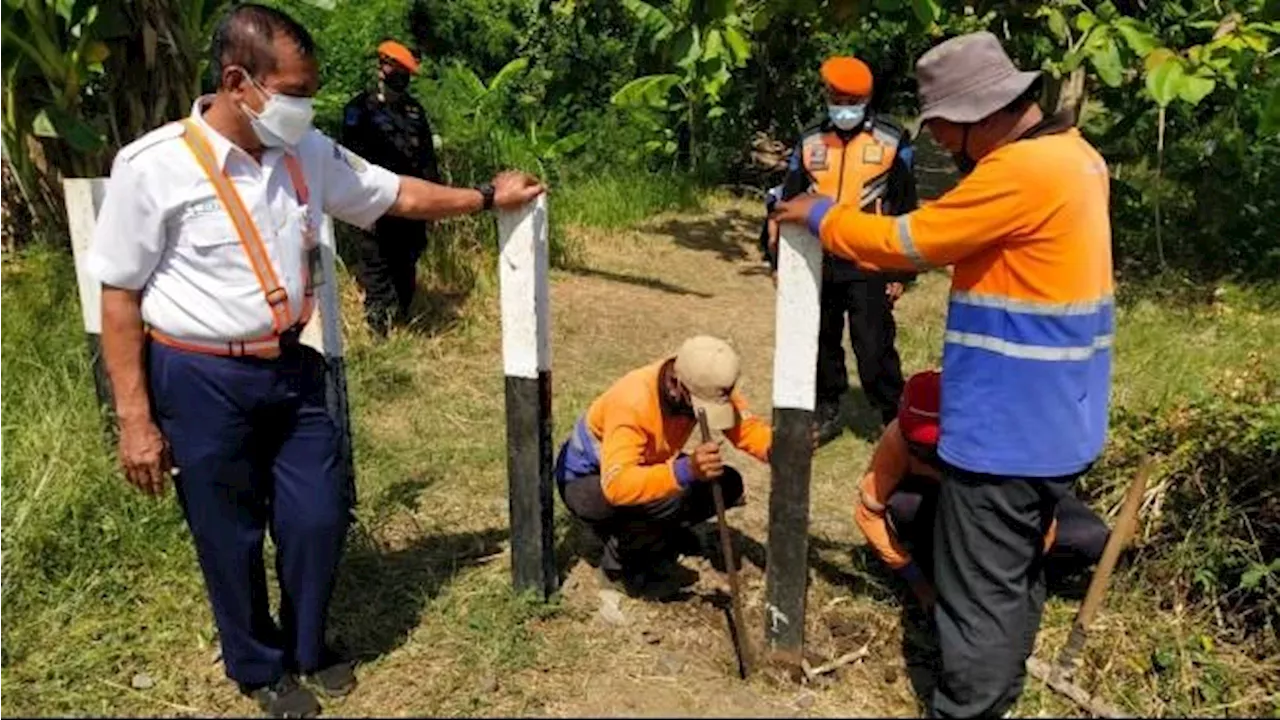 Sebabkan Ratusan Kecelakaan, KAI Tutup 130 Perlintasan Sebidang sejak Januari-September 2024