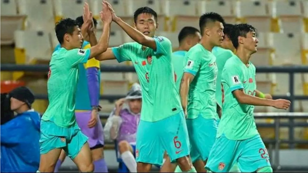 Timnas Indonesia Dapat Angin Segar, China Kehilangan Pemain Penting Jelang Lawan Tim Garuda