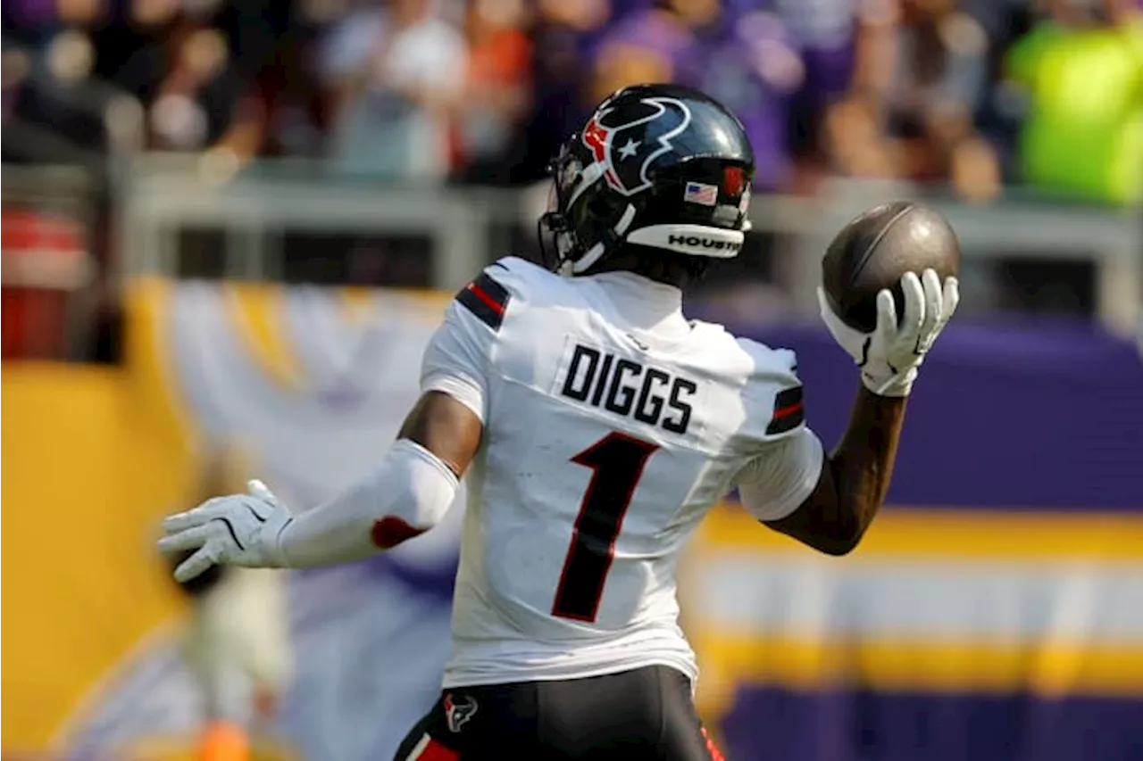 TEXANS NEWSLETTER: Stefon Diggs’ Revenge