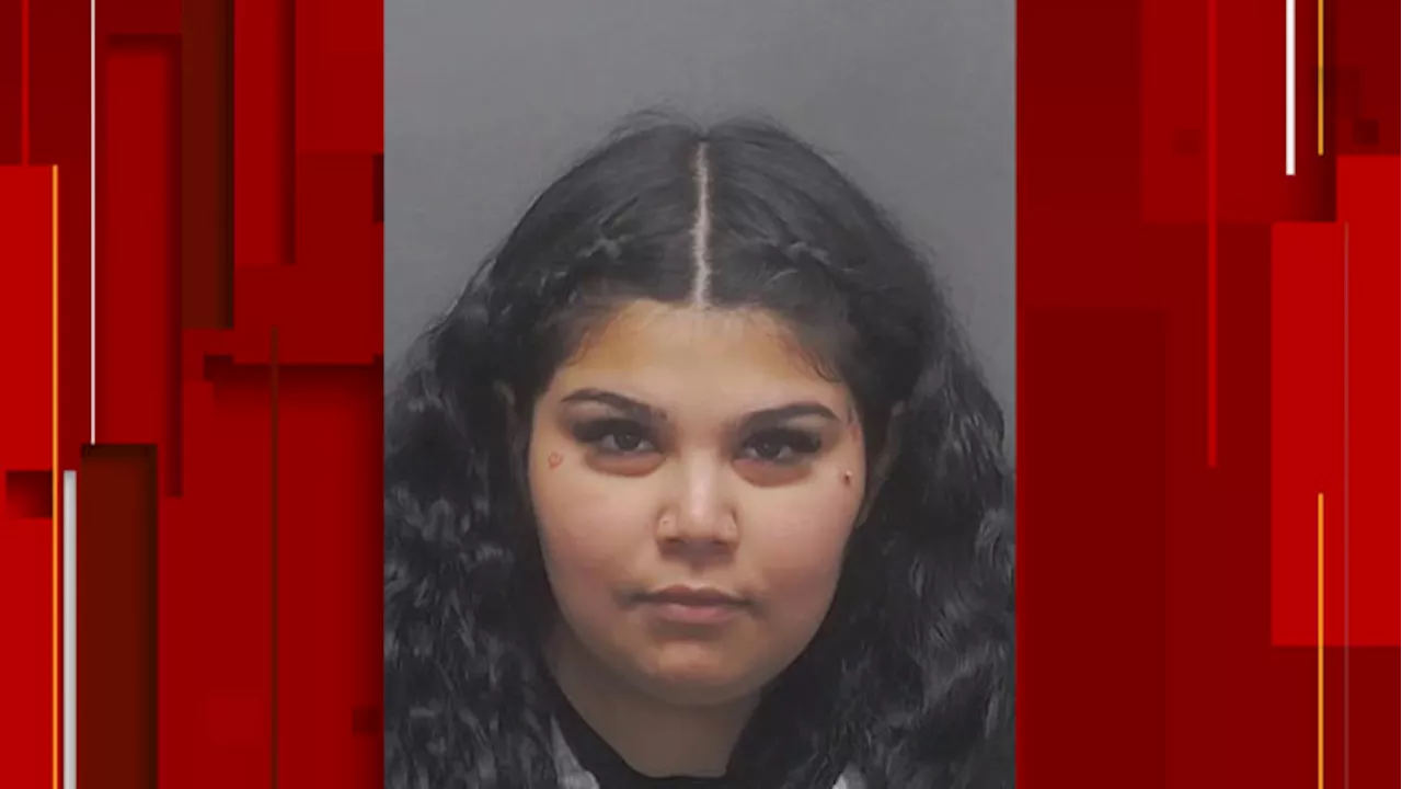 Bexar County records show woman arrested, charged with murder in connection with deadly North Side shooting