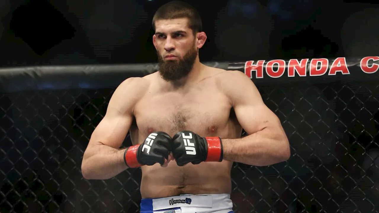 UFC 307 live blog: Court McGee locks down first-round submission on home court