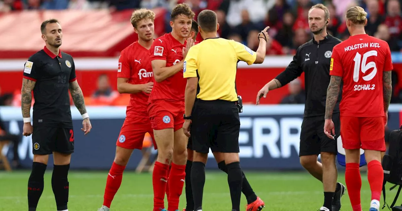 Leverkusen lässt gegen den Vorletzten zwei Punkte liegen