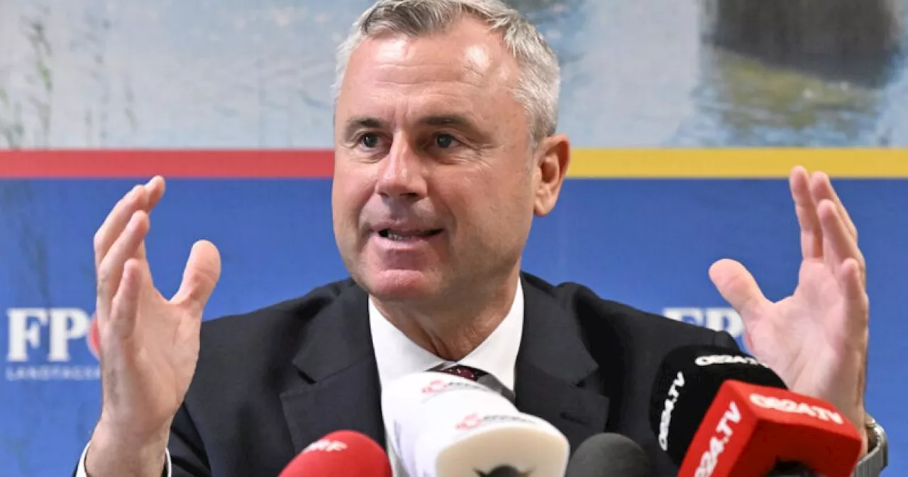 Norbert Hofer will Landeshauptmann werden