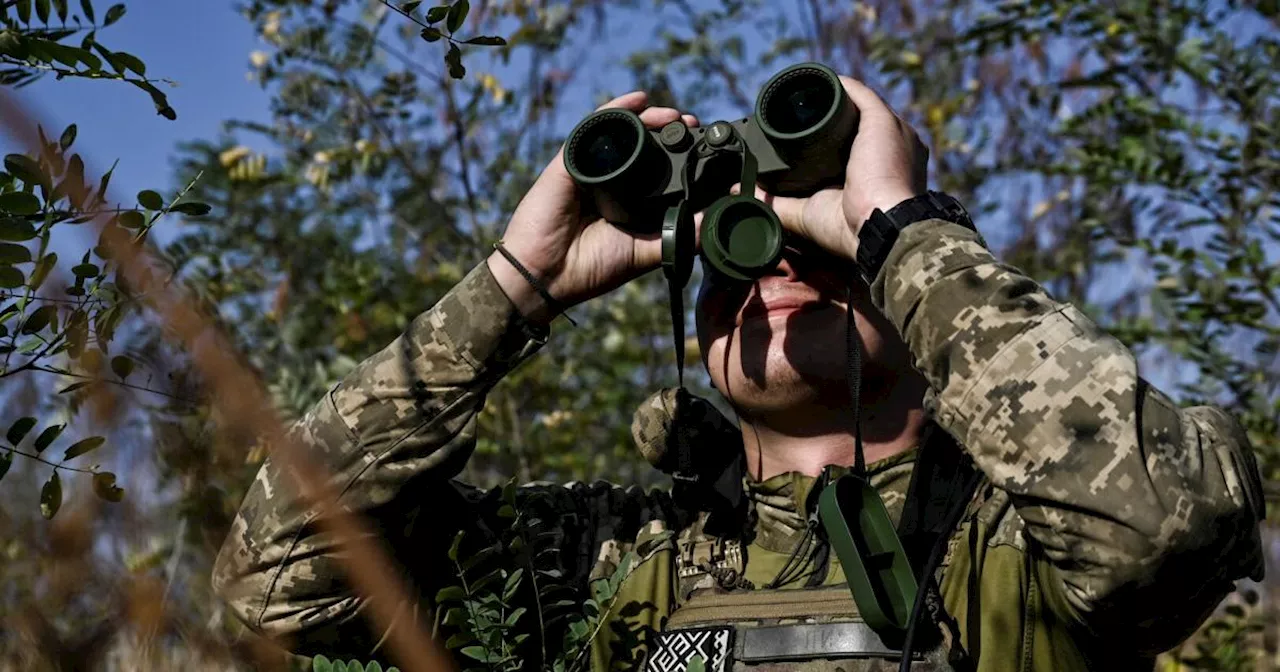 Ukraine: Russische Truppen nehmen Dorf im Osten ein