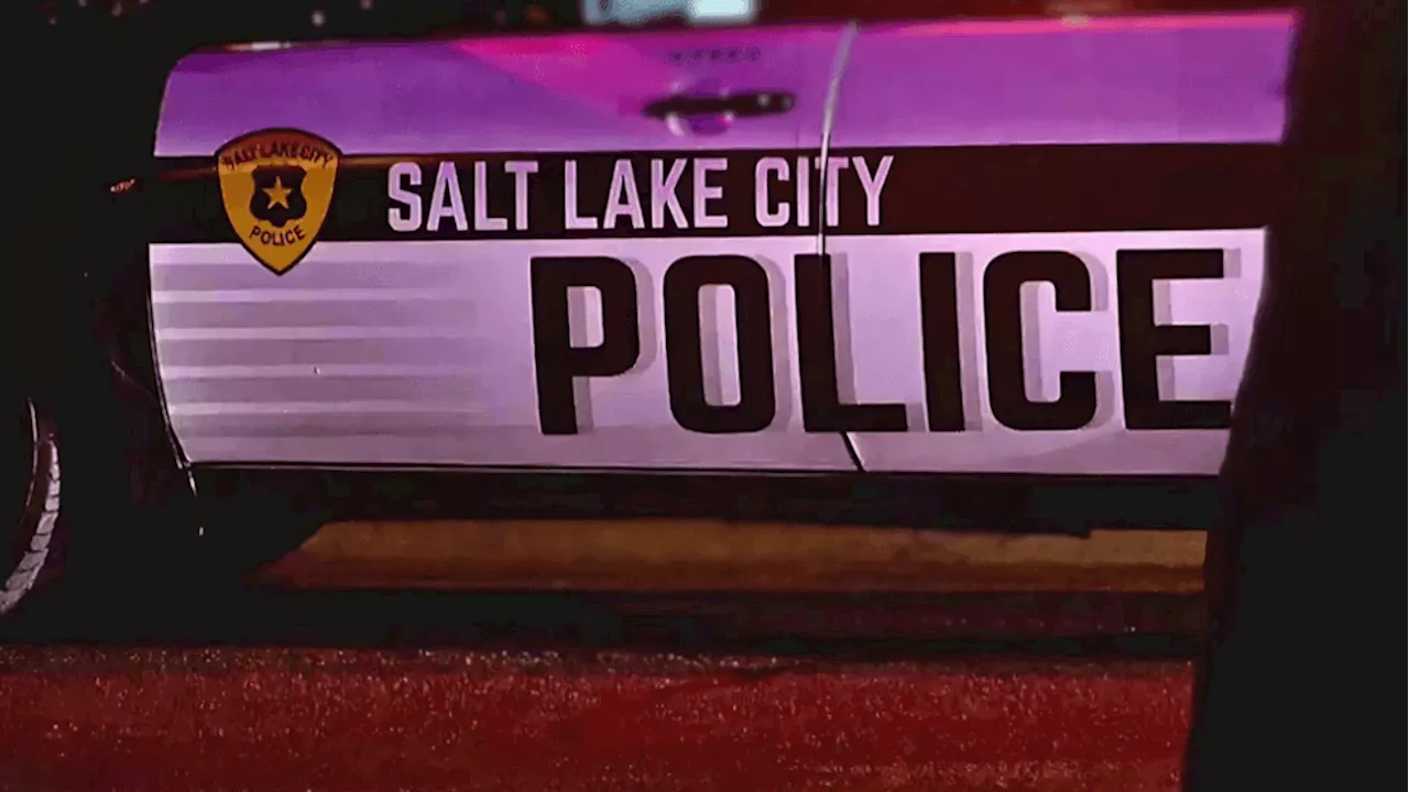 Teenager arrested after fleeing from police during illegal street racing in Salt Lake City