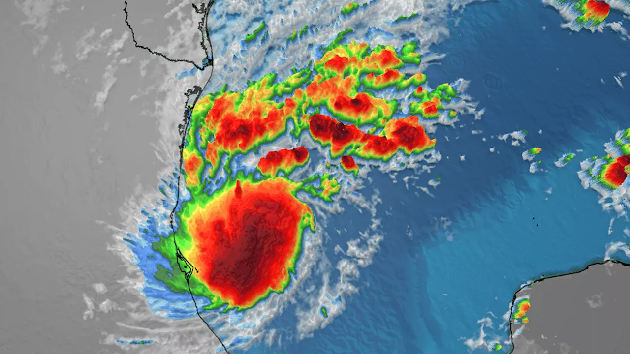 Tropical Storm Milton forms, posing a serious threat to parts of Florida