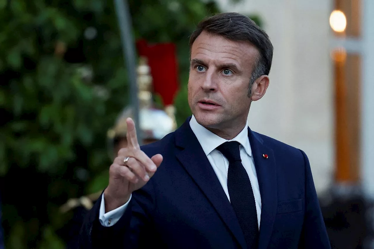 L'immigration n'est pas forcément «mauvaise», pointe Macron