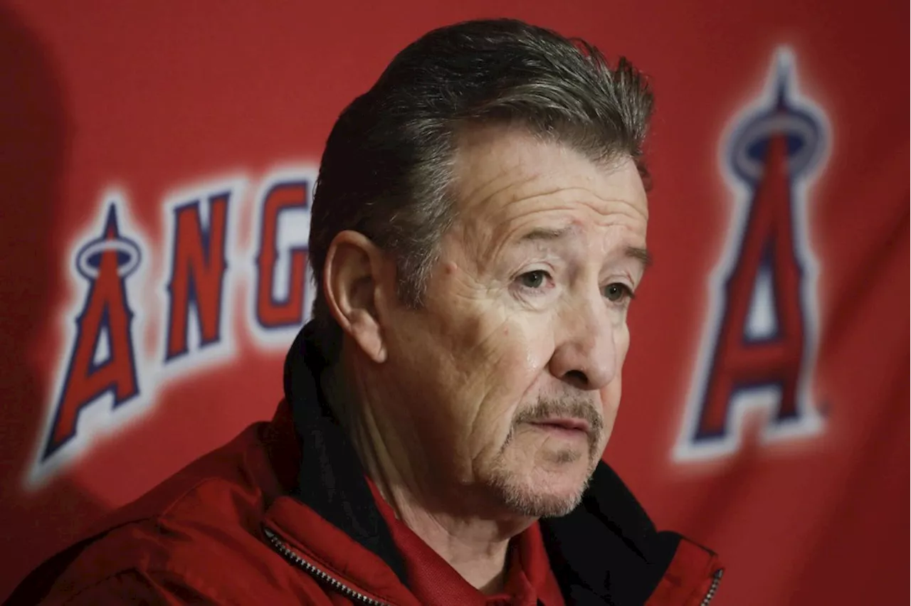 Angels owner Arte Moreno has sights set on contending in 2025