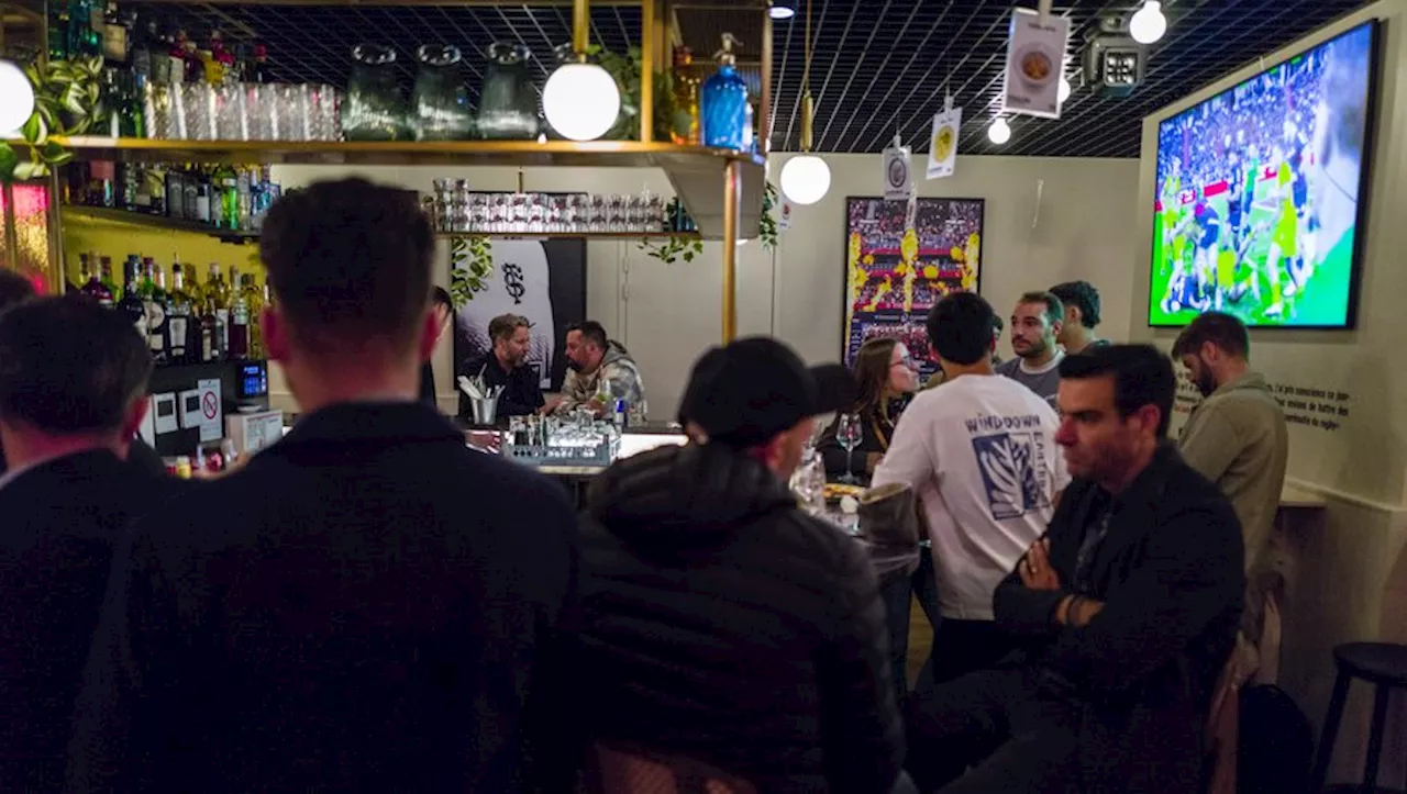 Le grand Café du Stade à Toulouse retrouve son âme 