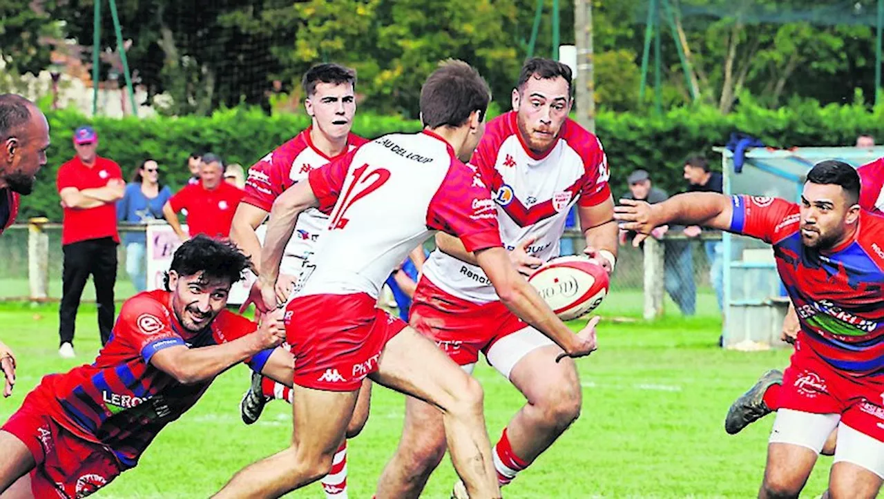 Rugby (Régionale 1) : nouveau défi à relever pour Luzech